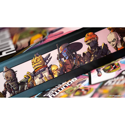 Star Wars Bounty Hunters Game