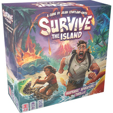 Asmodee Survive The Island Game