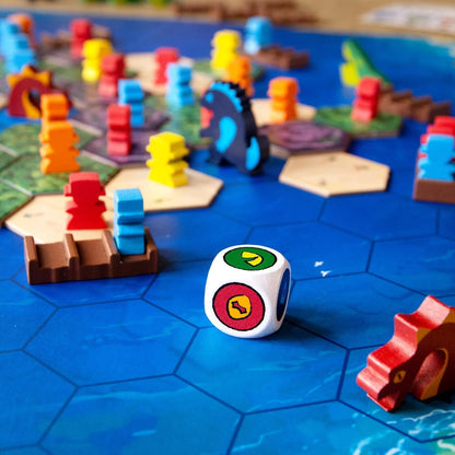 Asmodee Survive The Island Game