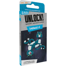 Unlock! Short Adventures #8 - Schrodinger's Cat Game