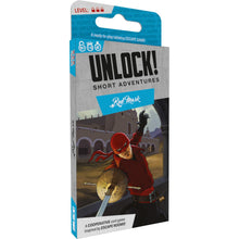 Unlock! Short Adventures #7 - Red Mask Game