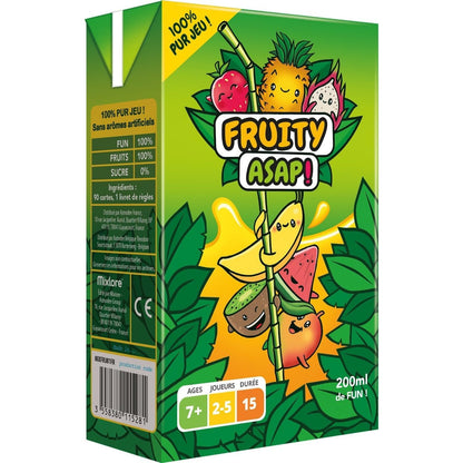 Fruit ASAP Game