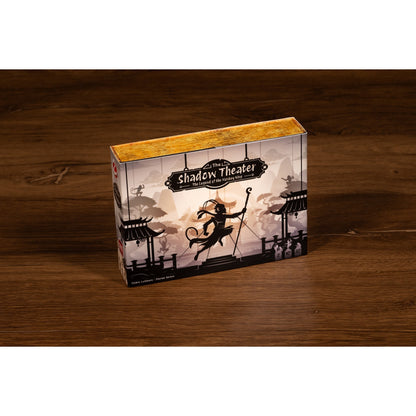 Asmodee The Shadow Theater - The Legend of The Monkey King Game