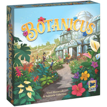 Botanicus Game