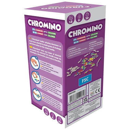 Chromino Small Box Game