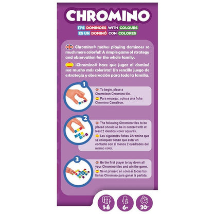 Chromino Small Box Game