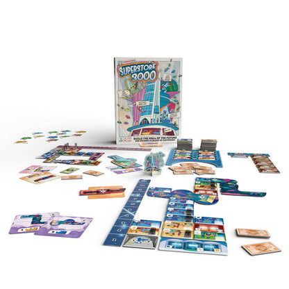 Superstore 3000 Game