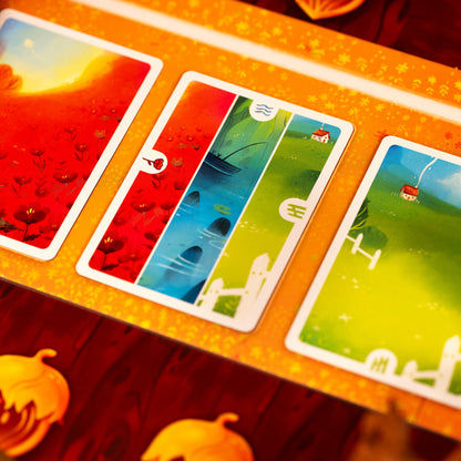Asmodee Crossing the Woods Game