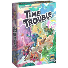 Time Trouble Game