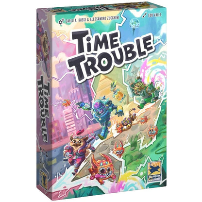Time Trouble Game