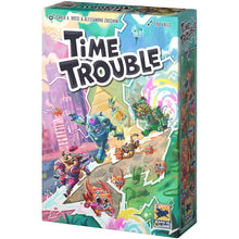 Time Trouble Game