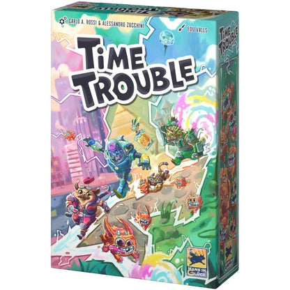 Time Trouble Game