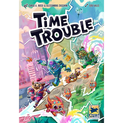 Time Trouble Game