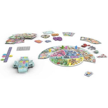 Time Trouble Game