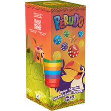 Asmodee Perudo Liar's Dice Game