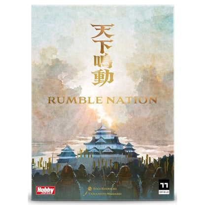 Rumble Nation Game
