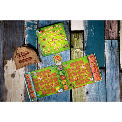 Asmodee Garden Rush Game