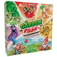 Asmodee Garden Rush Game