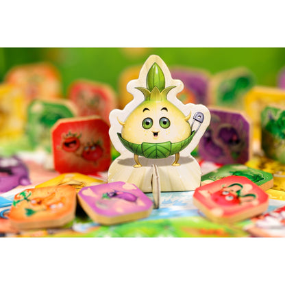 Asmodee Garden Rush Game