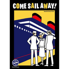 Asmodee Come Sail Away! Game