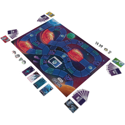 Star Wars Super Teams Game