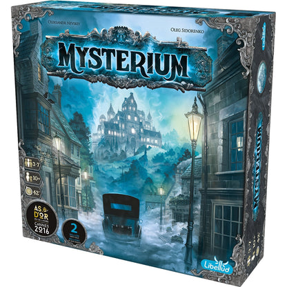 Mysterium Refresh Game