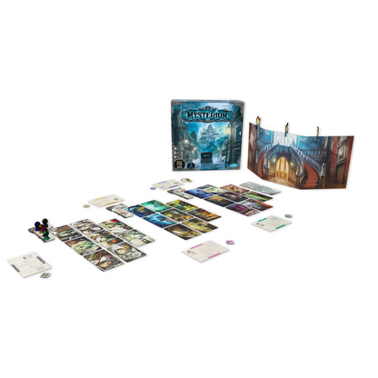 Mysterium Refresh Game
