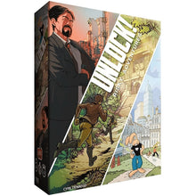 Unlock! Risky Adventures Game