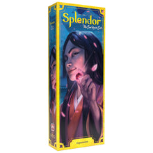 Splendor - The Sun Never Sets Expansion Game