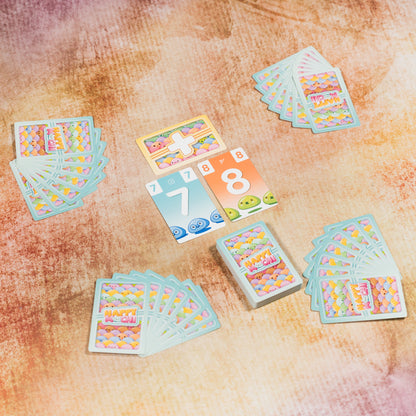 Asmodee Happy Mochi Game