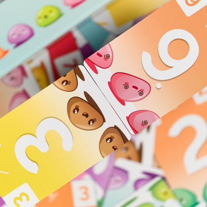Asmodee Happy Mochi Game