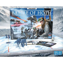 Star Wars Battle of Hoth Game