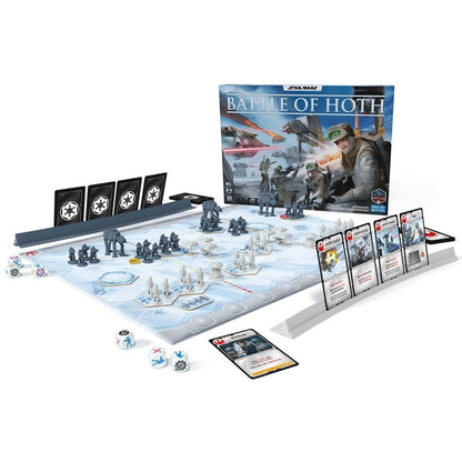Star Wars Battle of Hoth Game