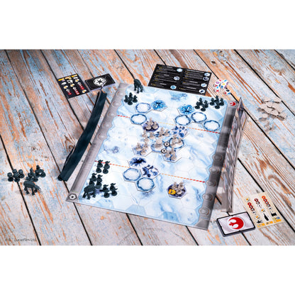 Star Wars Battle of Hoth Game