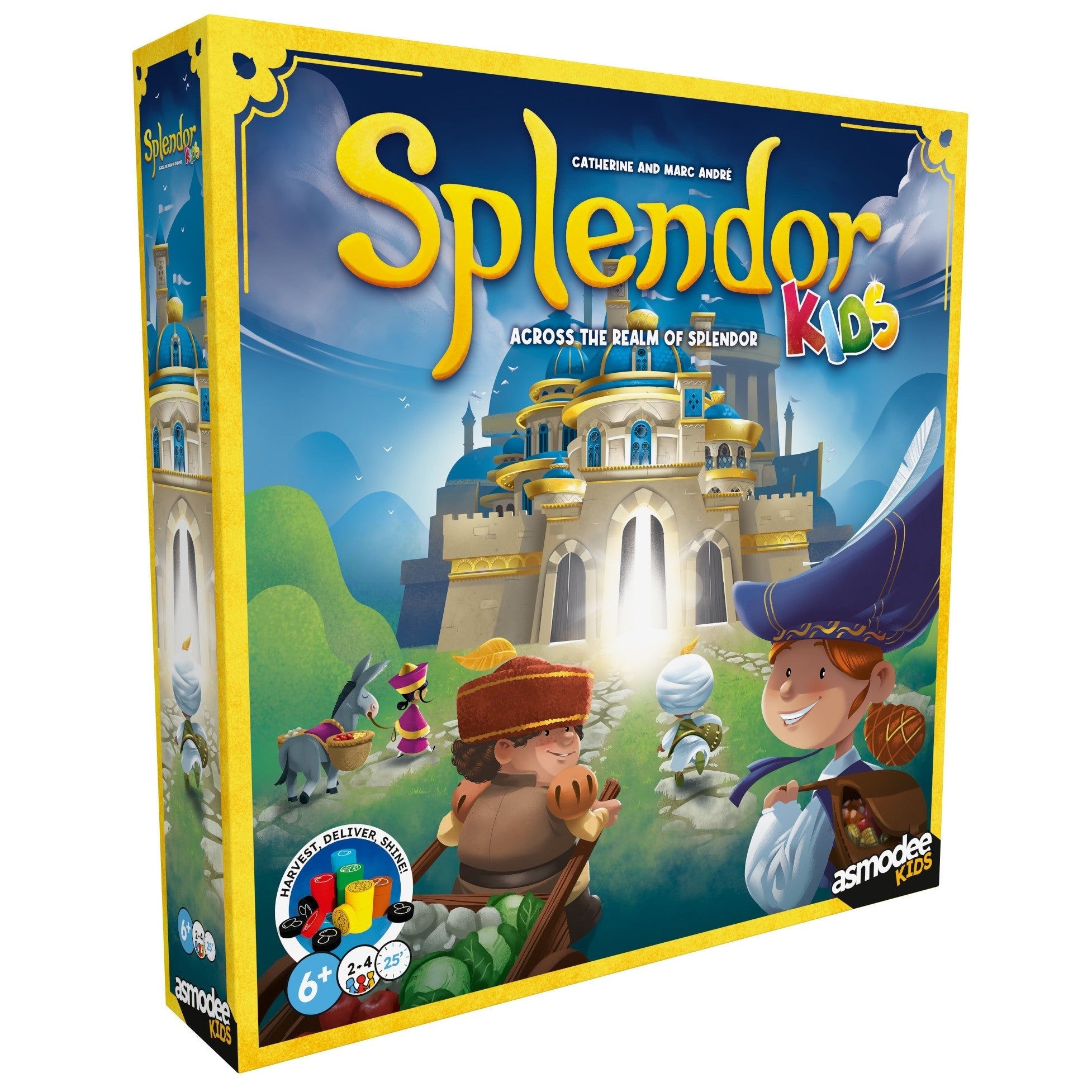 Splendor Kids Game – SuperGamers