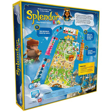 Splendor Kids Game