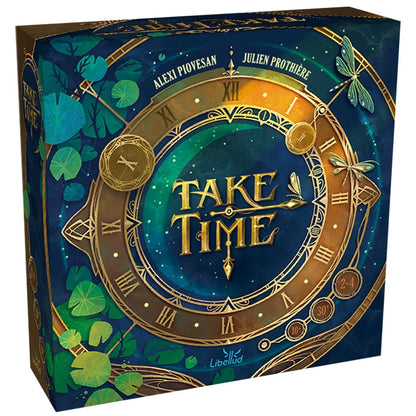 Asmodee Take Time Game