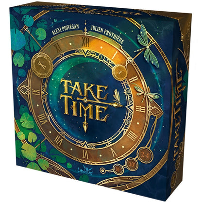 Asmodee Take Time Game