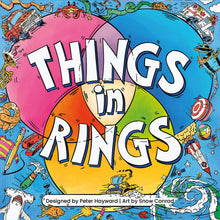 Asmodee Things in Rings Game