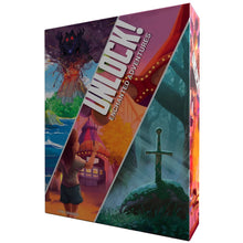 Unlock! Enchanted Adventures Game
