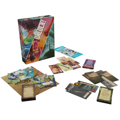 Unlock! Enchanted Adventures Game