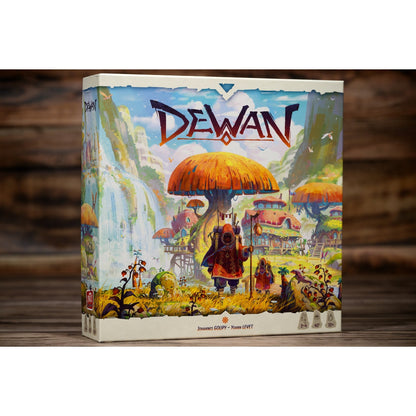 Dewan Game