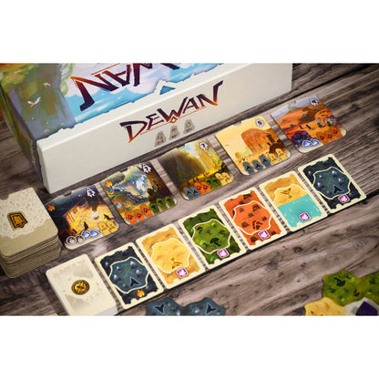 Dewan Game