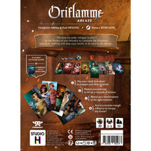Oriflamme 2 Ablaze Game