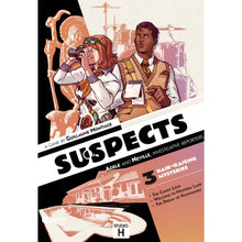 Suspects 3 - Adele and Neville Game