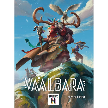 Vaalbara Game