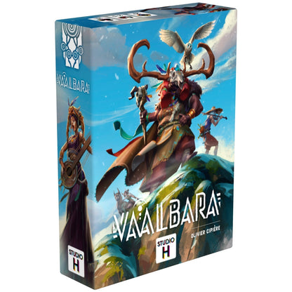 Vaalbara Game