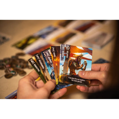 Vaalbara Game