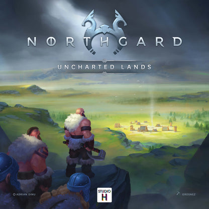 Northgard Uncharted Lands Game