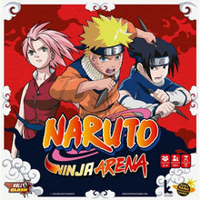 Naruto Ninja Arena Core Game Game